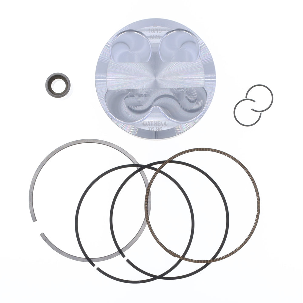 4T Forged Piston Ø 77 mm for Athena and OE Cylinder