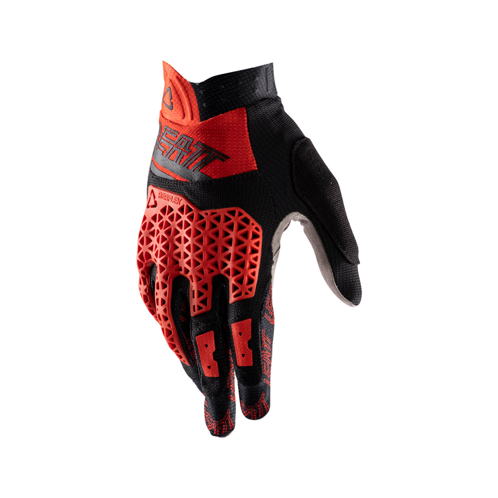 Guanto MTB 4.0 Lite | Rosso | M/EU8/US9 Leatt