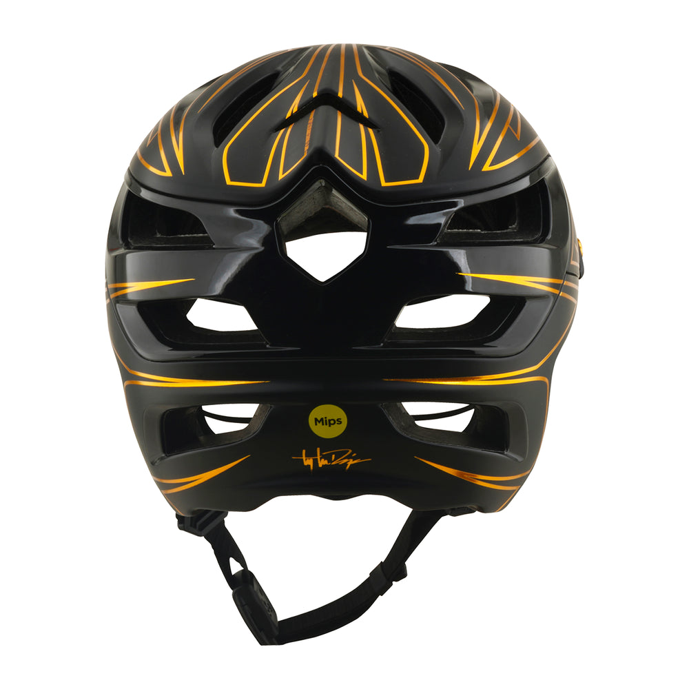 Casque A3 - Pinstripe - Noir - XS/S Troy Lee Designs