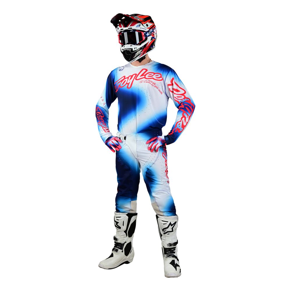 Moto pants SE ULTRA LUCID with cutting-edge features Troy Lee Designs