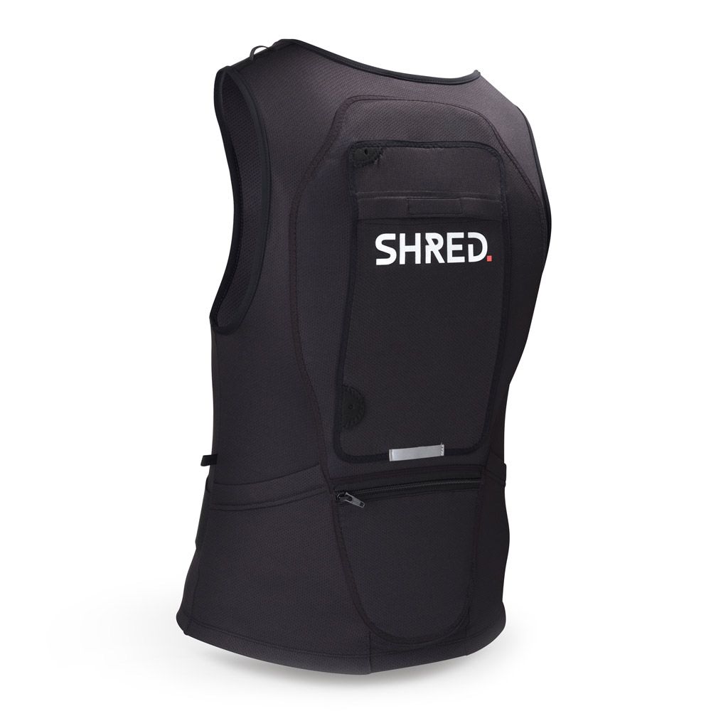 Chaleco protector dorsal Flexi Trail M