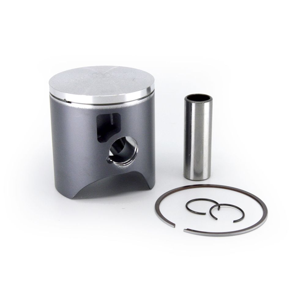 Kit Pistone Suzuki - Standard - Compressione Originale - Diam 53,95 Meteor Piston