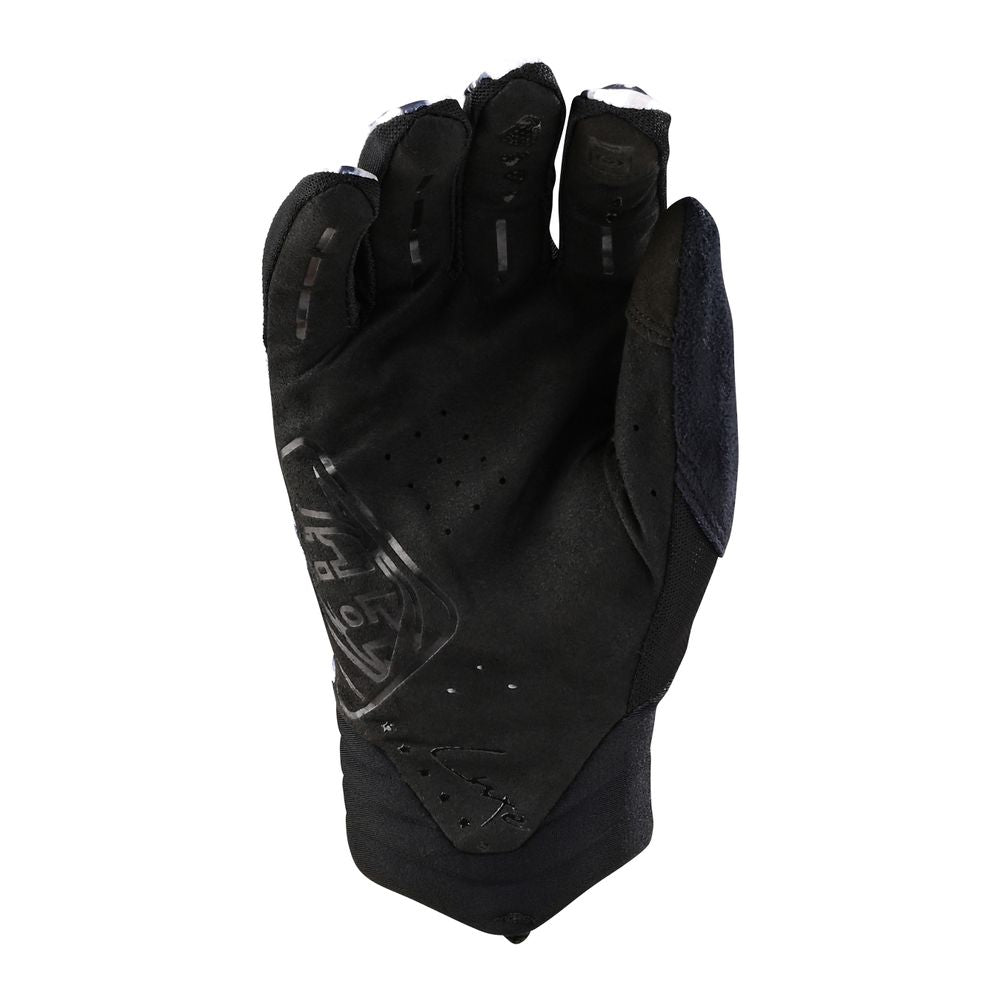 Guanti MTB LUXE WILD CAT ventilati ed elasticizzati da donna Troy Lee Designs