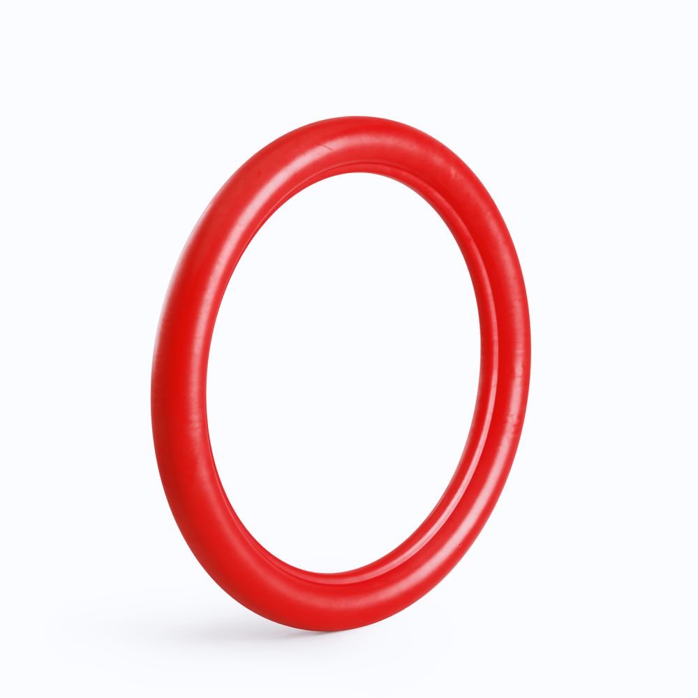 Mousse Antipinchazos Rojo para Enduro Blando Delantero 90/90/21