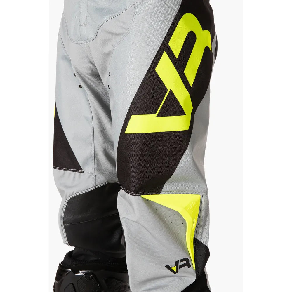 Vr46 Mx Training Pants Grey Size 30 VR 46