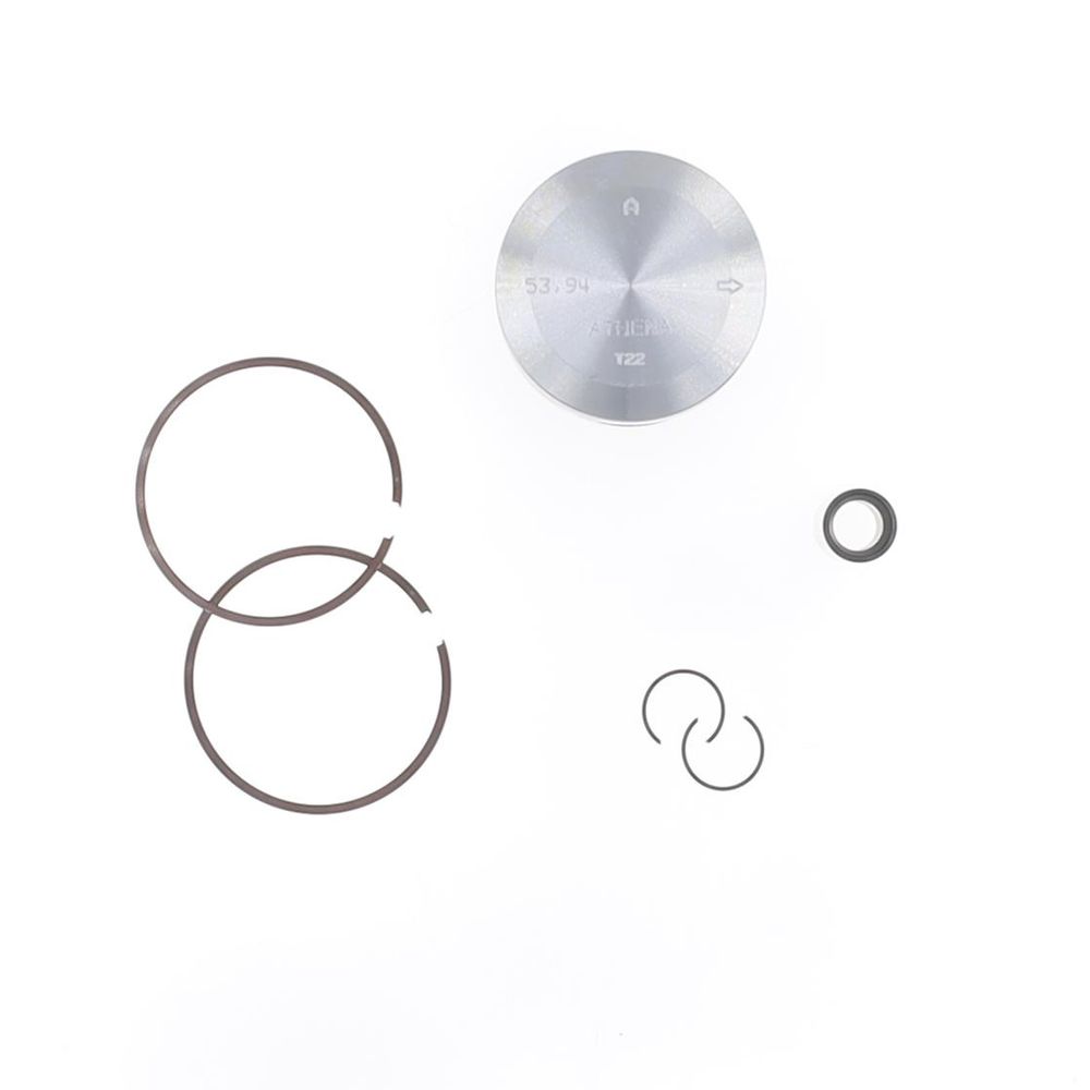 Piston 2T moulé Ø 54 mm pour cylindre d'origine