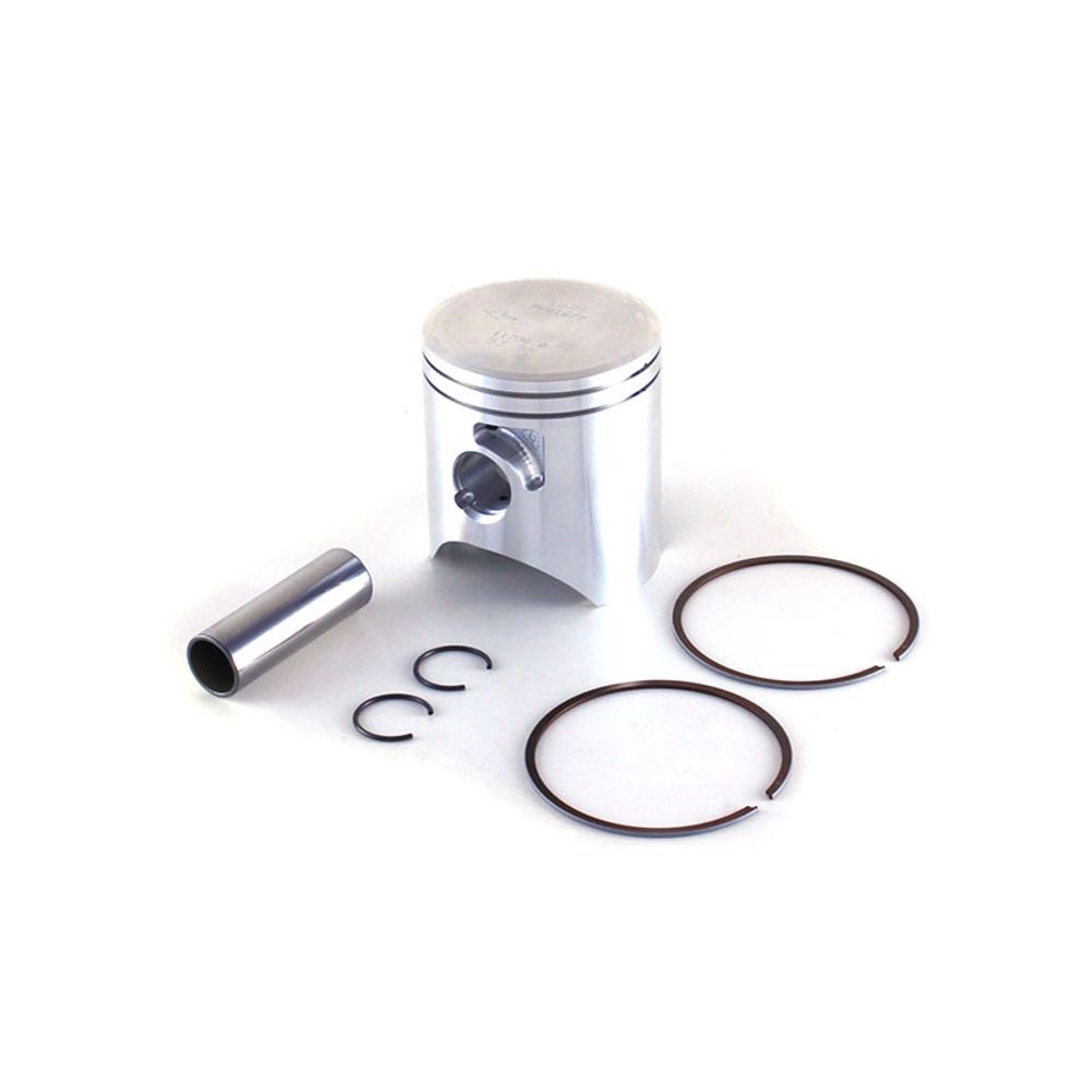 Vhm Piston Kit Yz125 `05-24, (20 Mm S/e Brg), 2 Piston Rings Ø53.96 WHM Racing