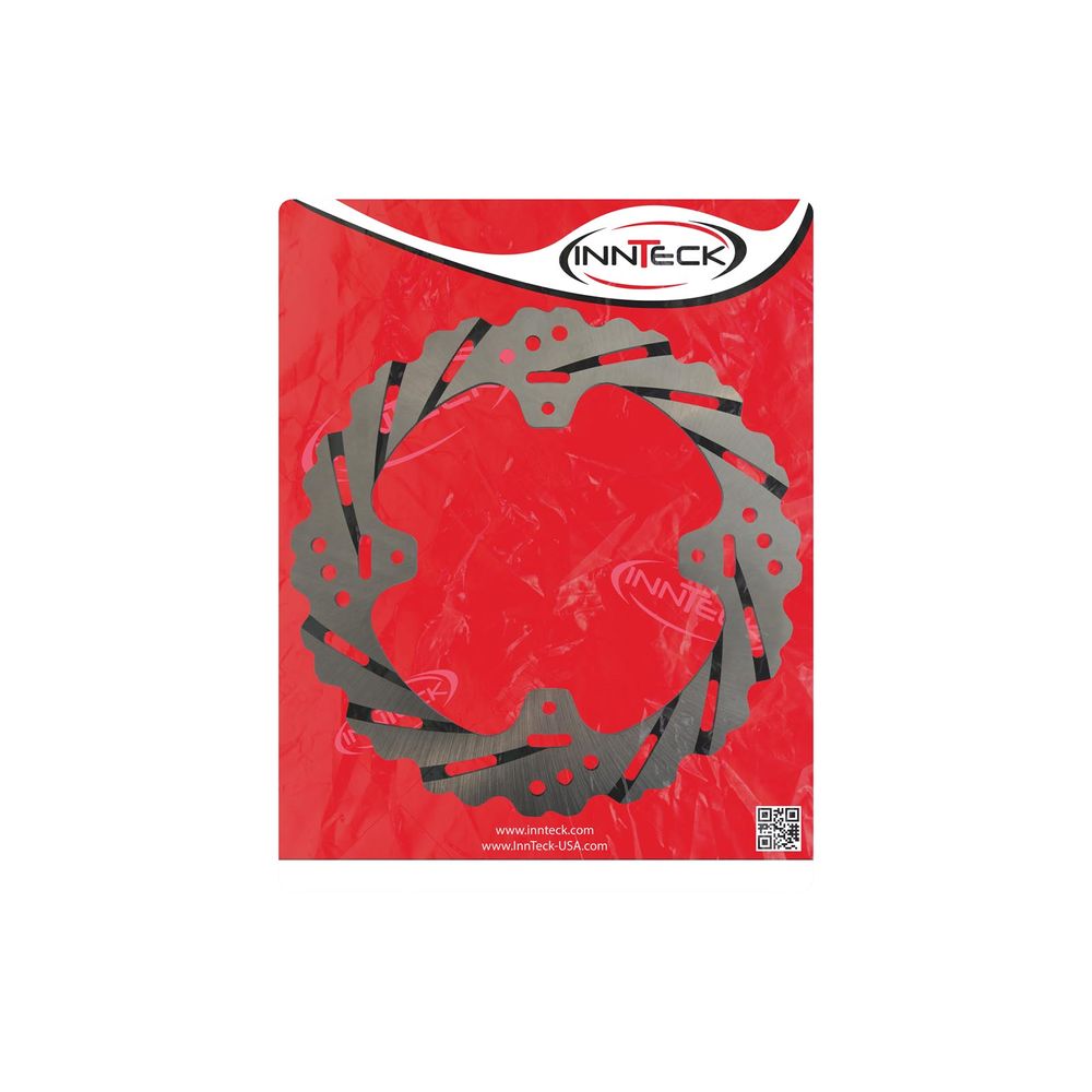 Rear Solid Rotor Aggressive Racing Gas Gas T-Brake System