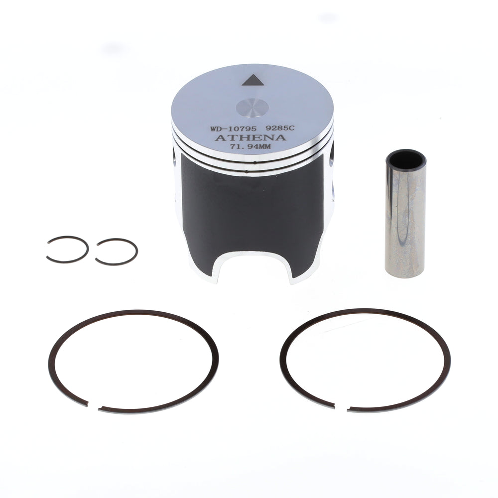 Pistone 2T Forgiato Racing Ø 72 mm per Cilindro OE
