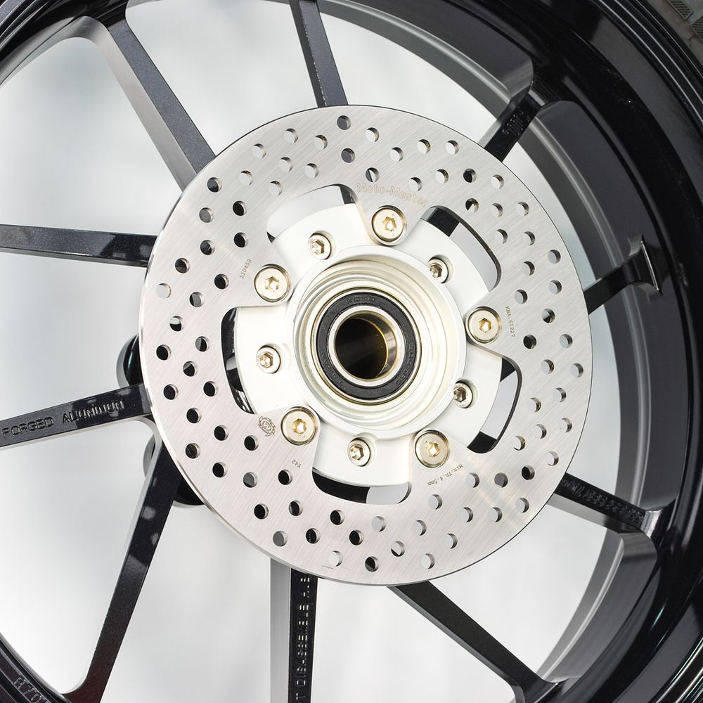 Disque De Frein Halo Stradale - Arrière - Ducati : 748, 916, 996, 998