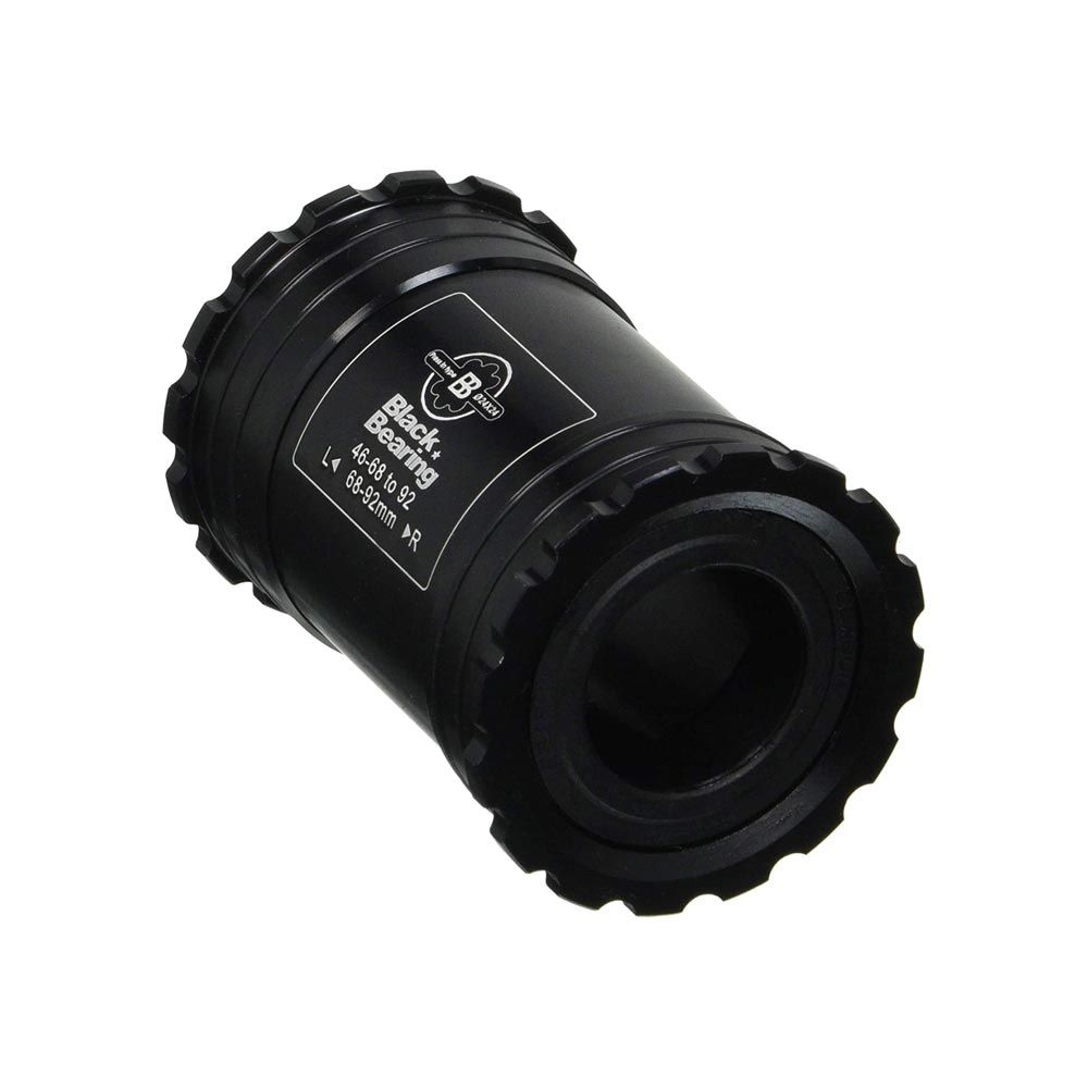 Movimento Centrale - M24/GXP - 386EVO - 46 - 68/92 - Cuscinetti B5  Black Bearing
