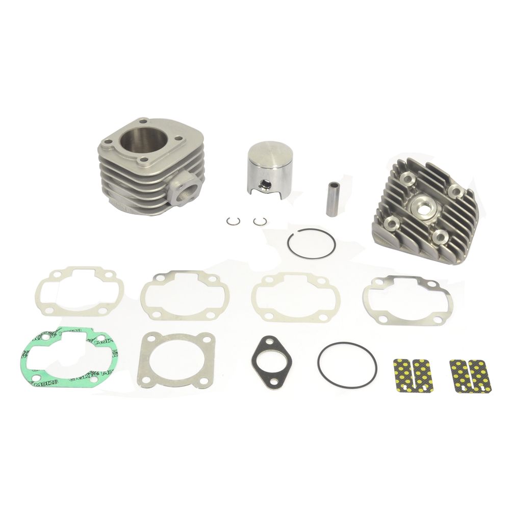 Kit Big Bore Sport Ø 47,6 mm, 70 cc, Spinotto 10 mm