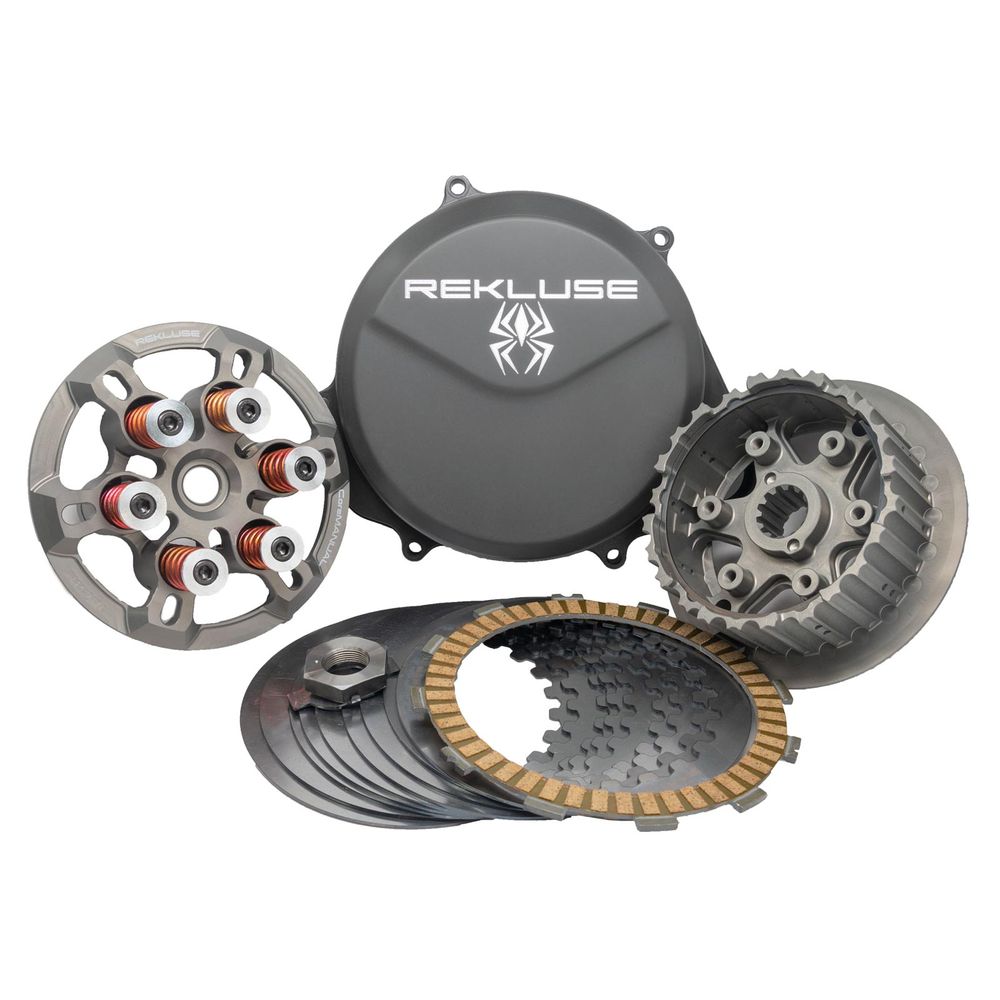 Embrague manual central Honda Crf450 19