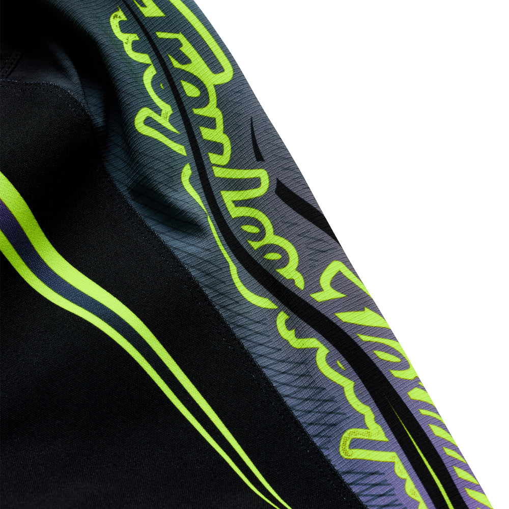 Pants SE Pro - Wander - Black / Purple - 34 Troy Lee Designs