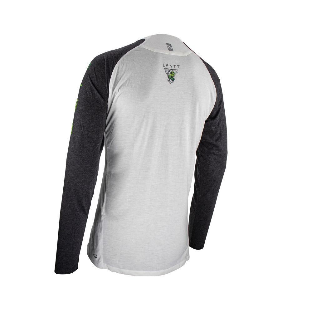 MTB Jersey Gravity 2.0 with long sleeve and comfortable
