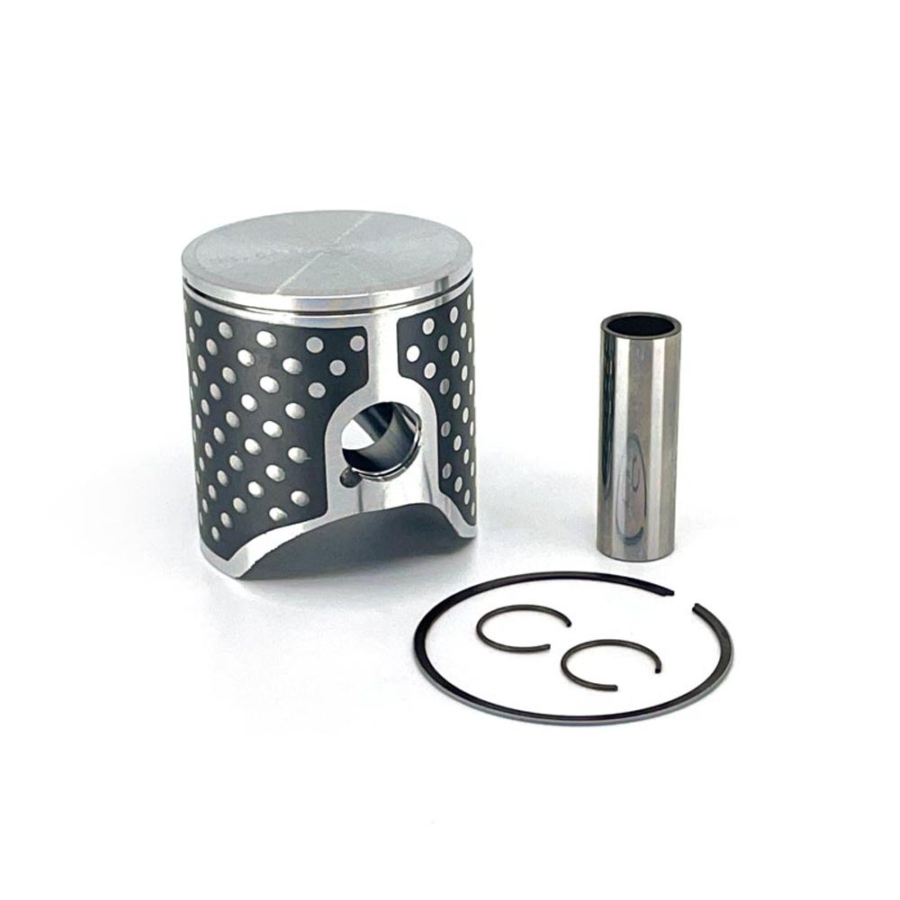 Pistón Yamaha - Yamaha - Puntos de aceite - Diám. 53,95