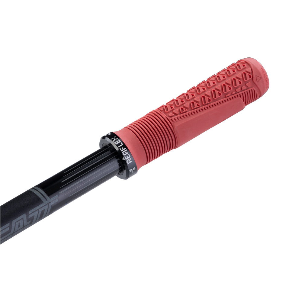 Manopole Reaflex 6.0 OG Regolare - 31mm Rosso Leatt