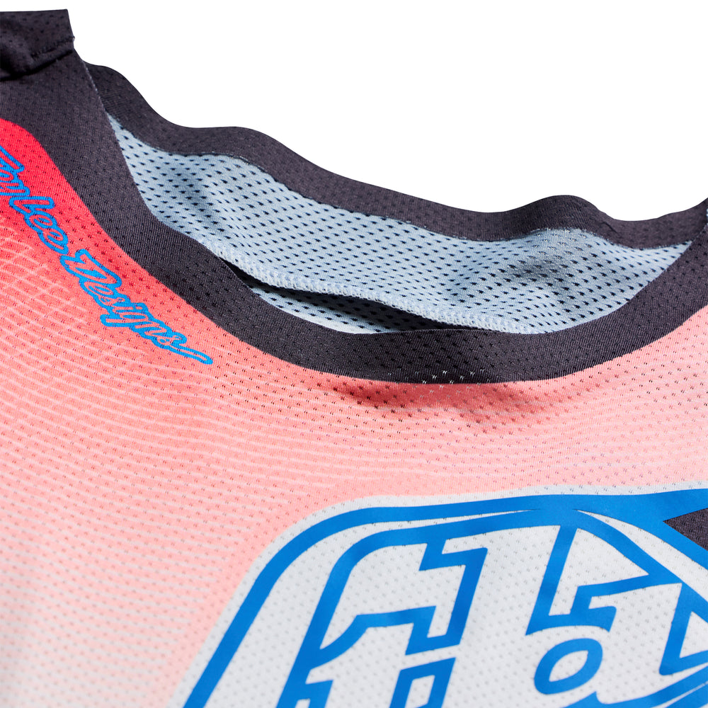 Maglia SE Pro - Wander - Bianco / Blu / Rosso - M Troy Lee Designs