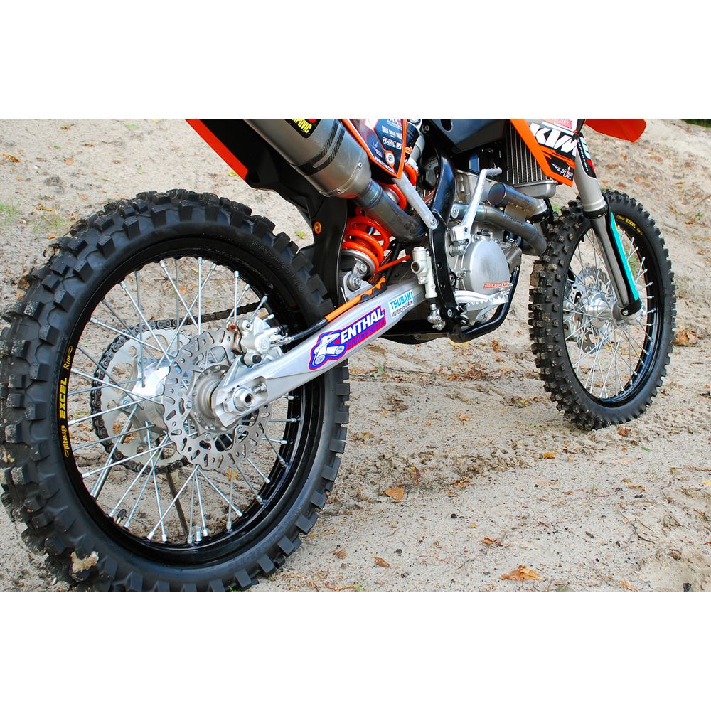 Brake Disc Off-road Nitro - Rear - Kawasaki: Kxf450 2019-->