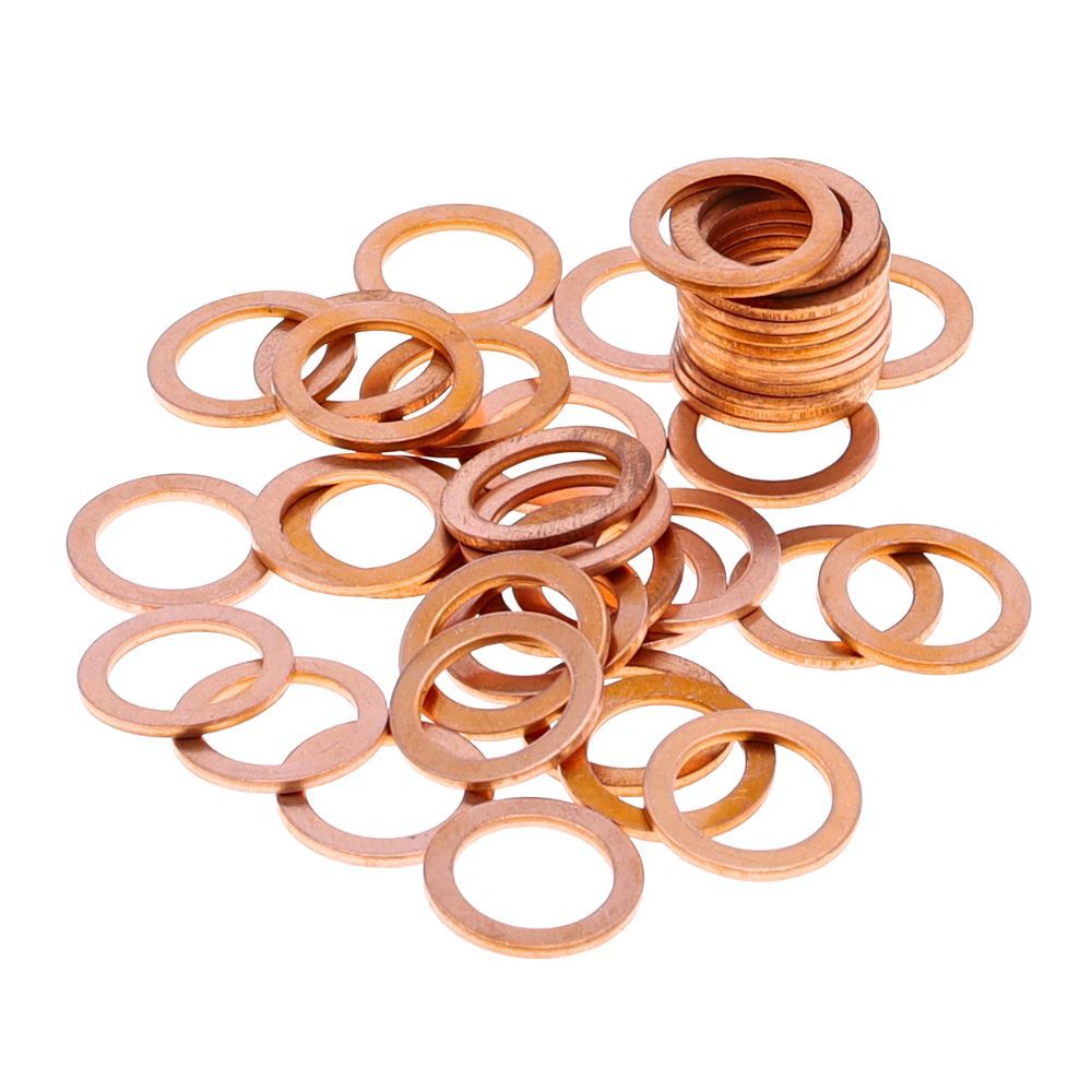 COPPER WASHERS - Grafite Offroad