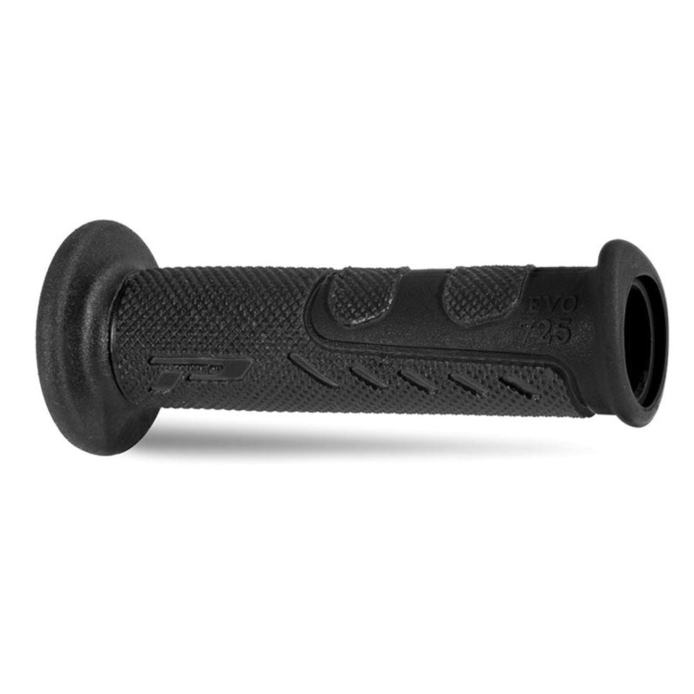 Grips Progrip 725 Mm 22/25 - Double Density - Black/titanium - Open End