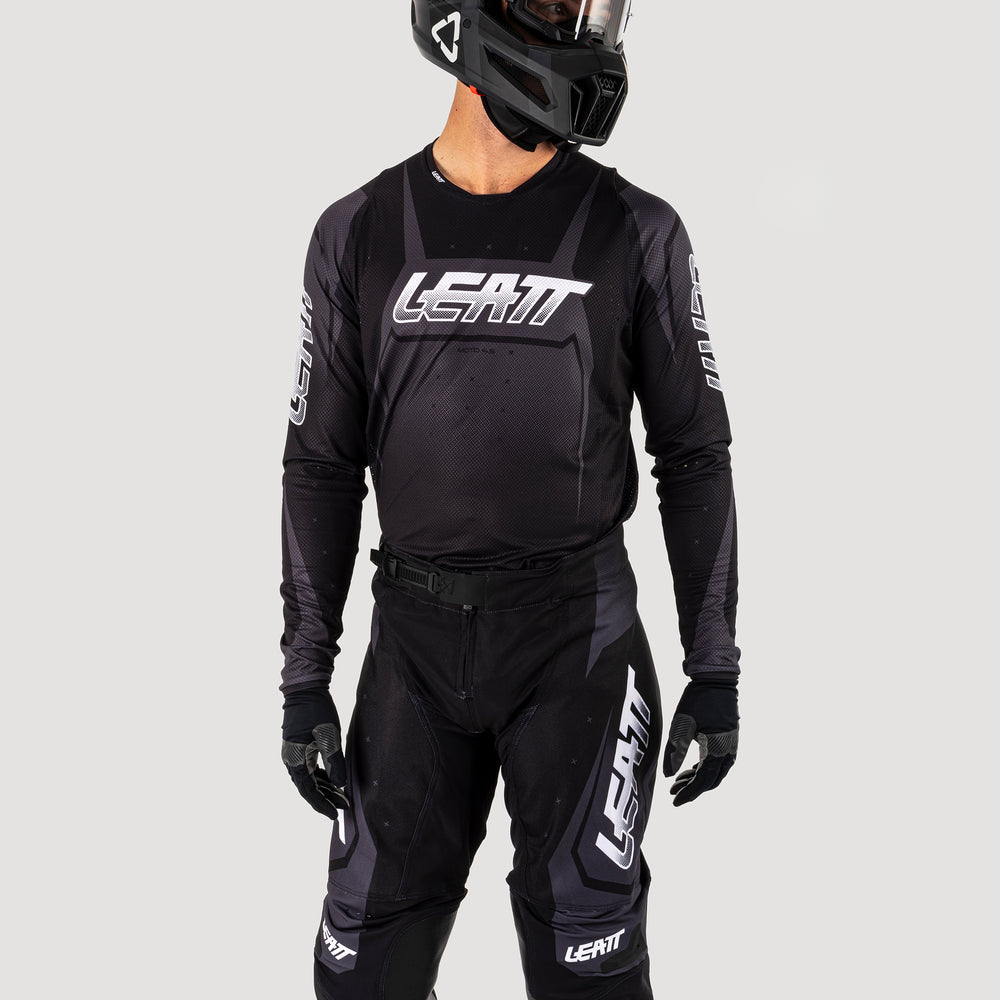 4.5 Lite motocross jersey ultra light and ventilated
