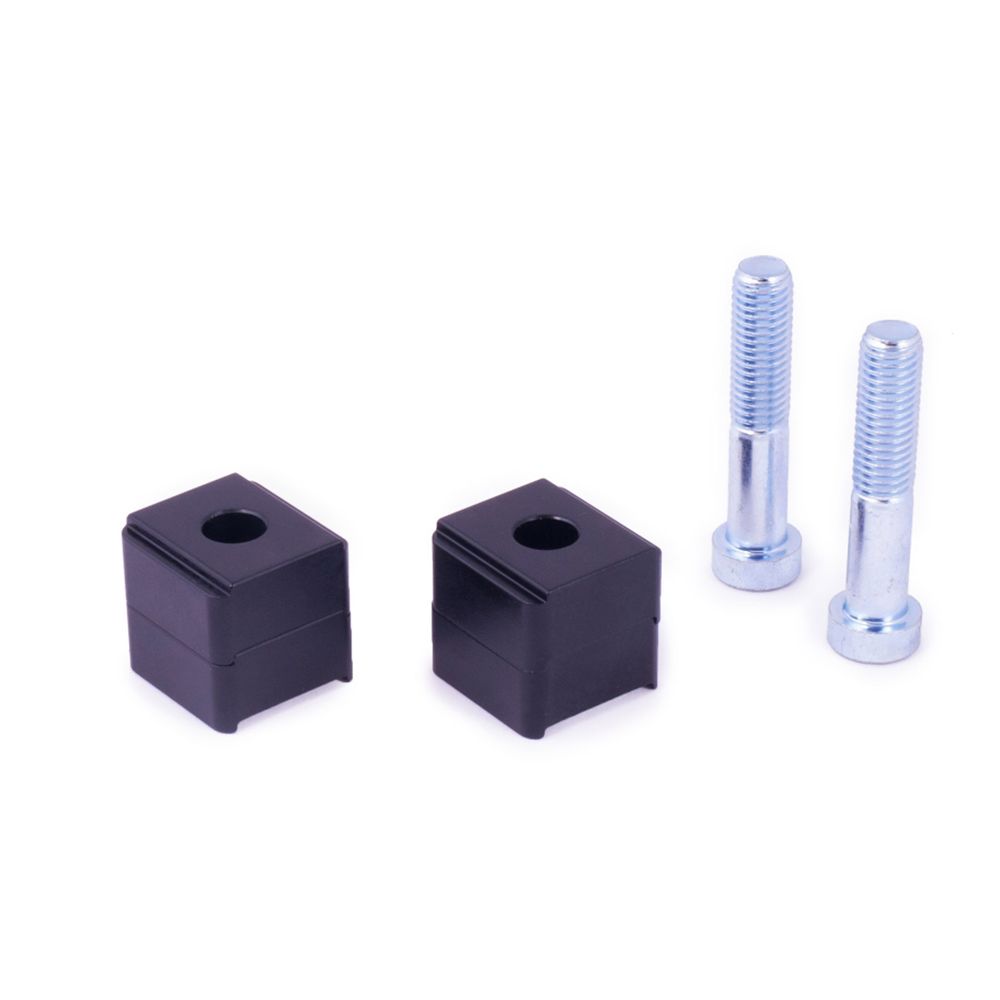 Espaciador con tornillo para sistema Phds M12 - Espaciadores de 30 mm