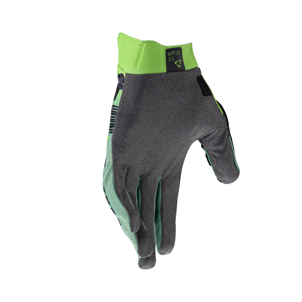 Guanti MTB Gripr 1.0 con palmo in MicronGrip senza cuciture