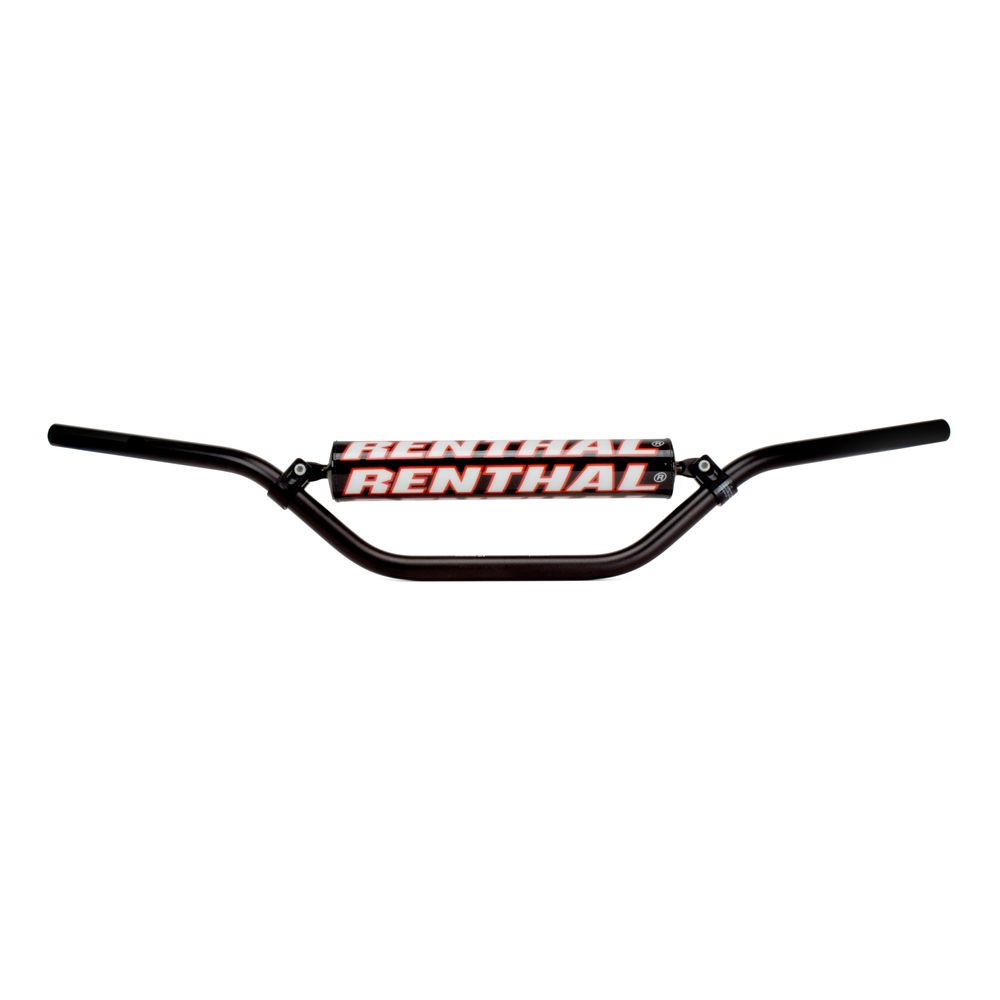 Renthal Handlebar | 7-8 | 613 Enduro High | Black