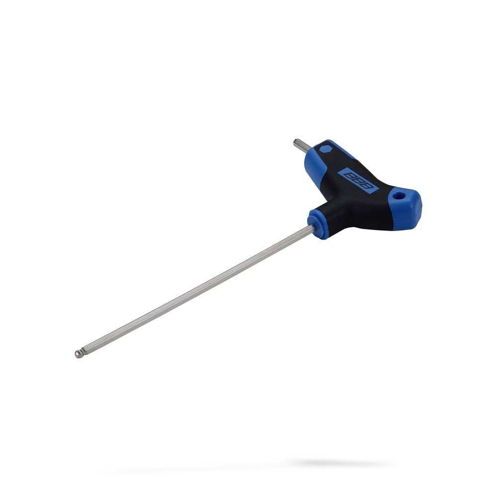 Llave Allen tipo T | 4mm