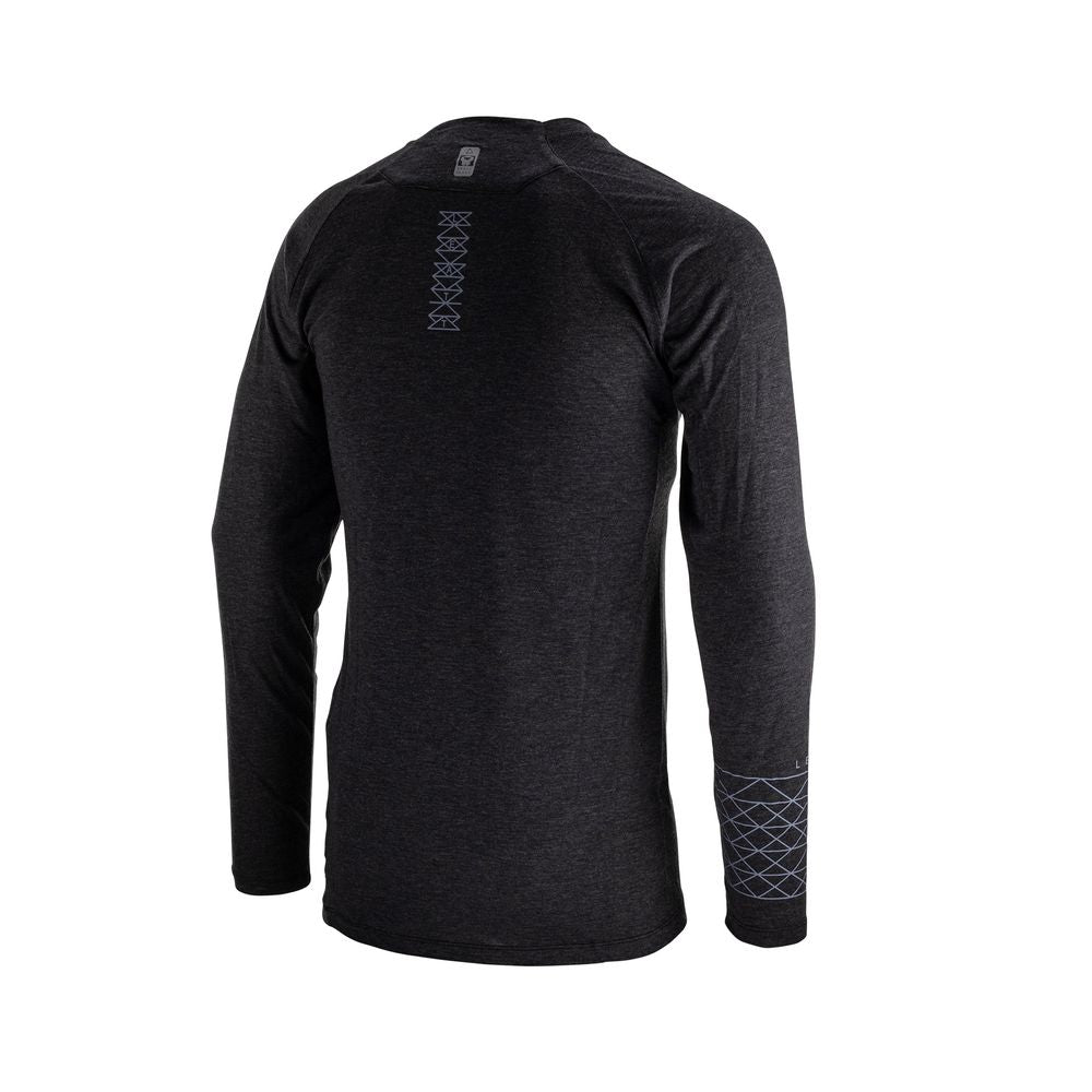 MTB Jersey Gravity 2.0 with long sleeve and comfortable