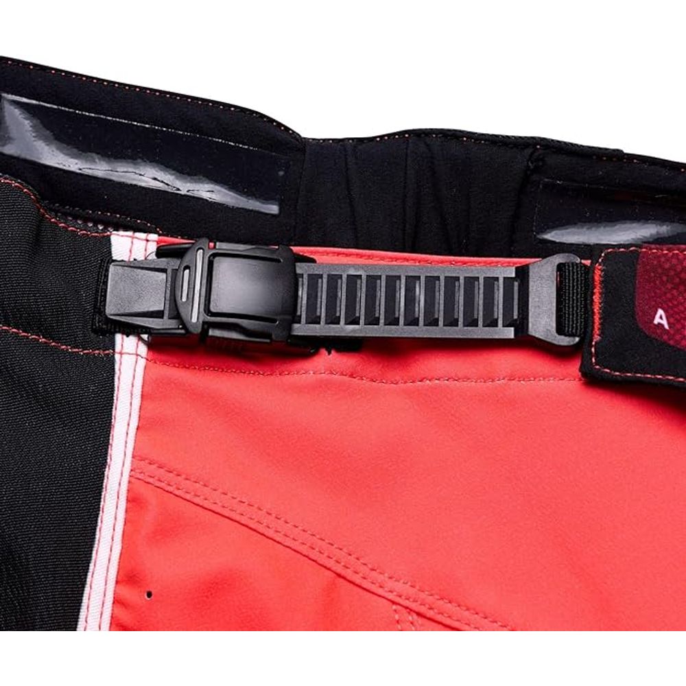 Se pro pant; wavez off-white / red L Troy Lee Designs
