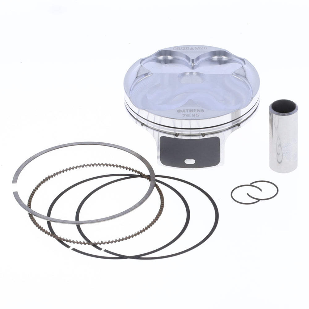 4T Forged Piston Ø 77 mm for Athena and OE Cylinder