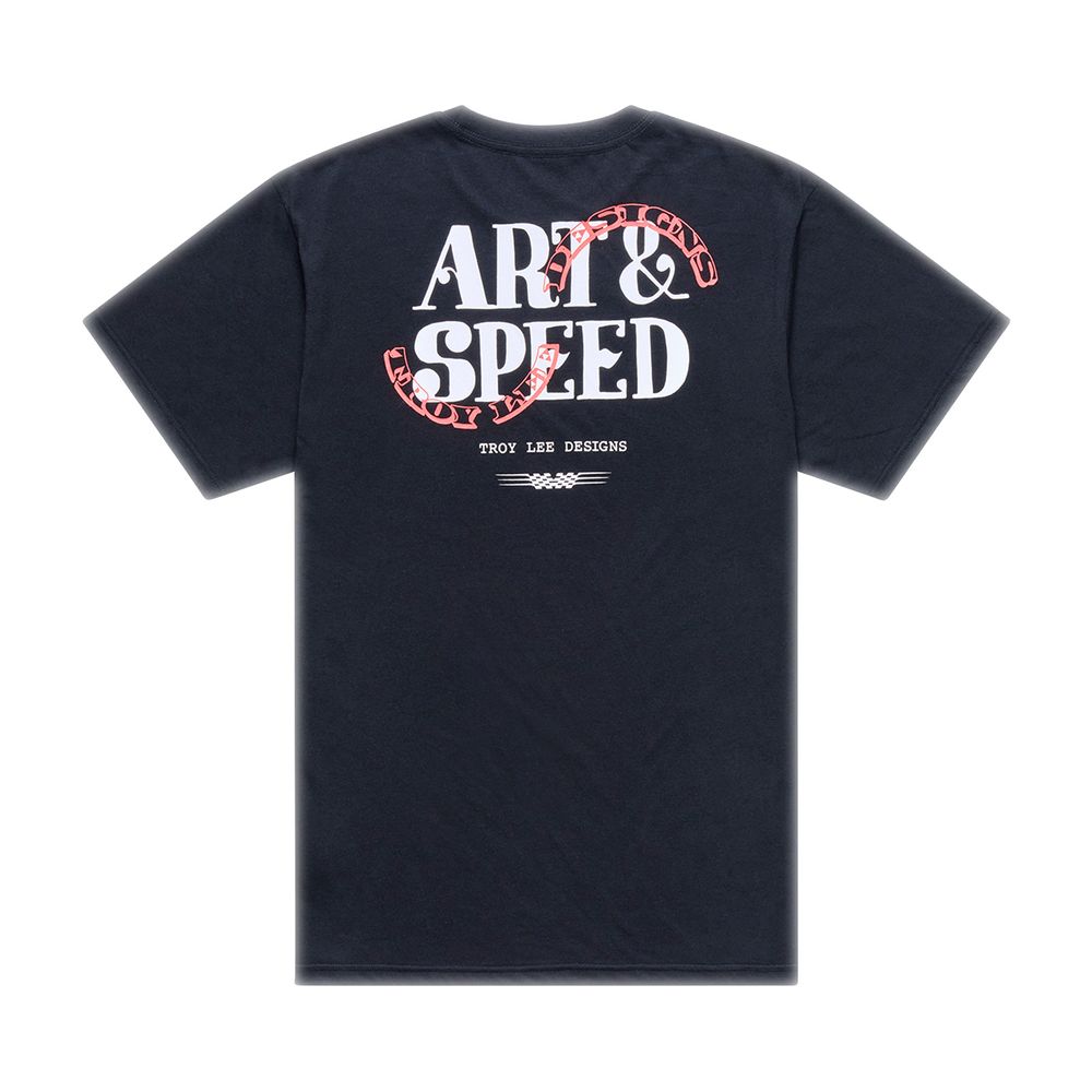 Short Sleeve MTB Jersey Troy Lee Designs
