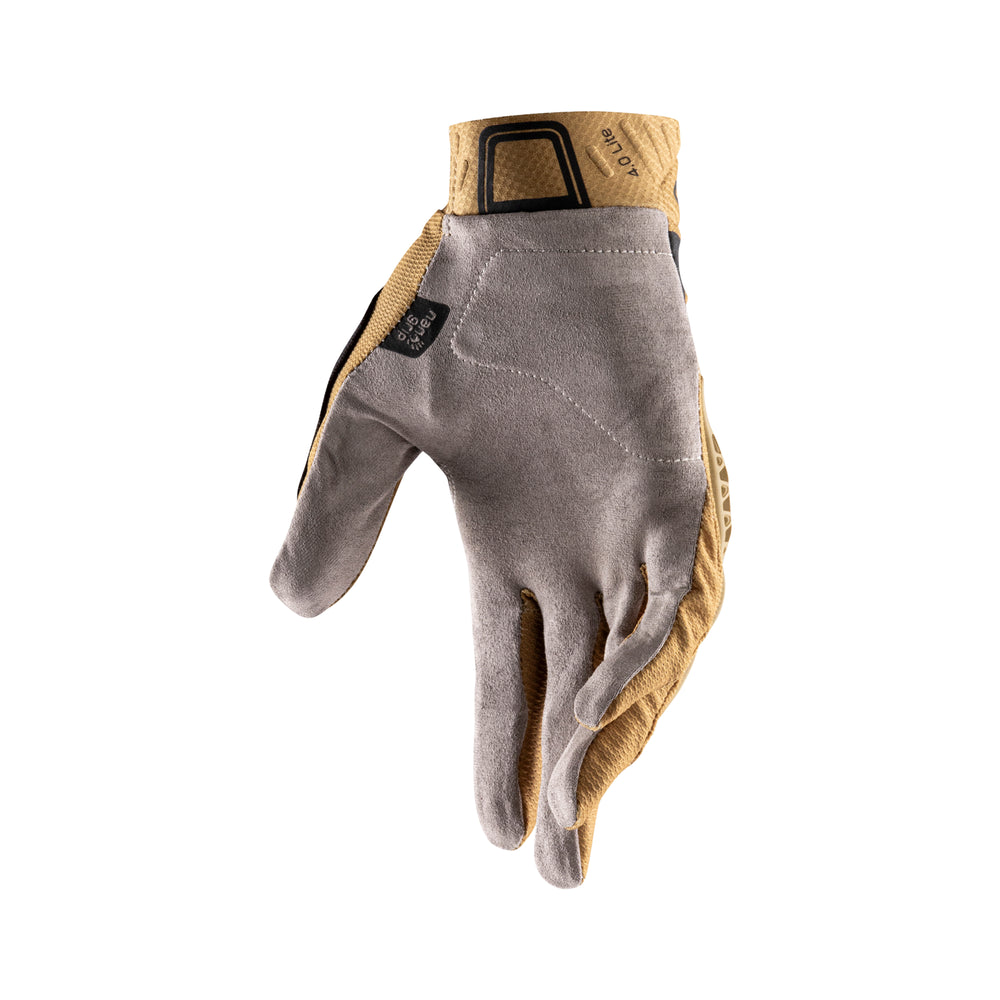 Guanto MTB 4.0 Lite | Marrone | S/EU7/US8 Leatt