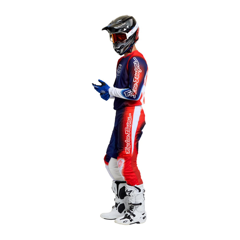 Pants GP Pro - Imprint - Blue / Orange - 36 Troy Lee Designs