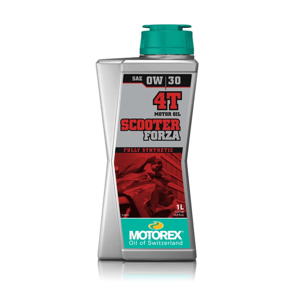 Patinete Forza 4t 0w/30 Botella 1 Ltr - Embalaje 10 Pz -