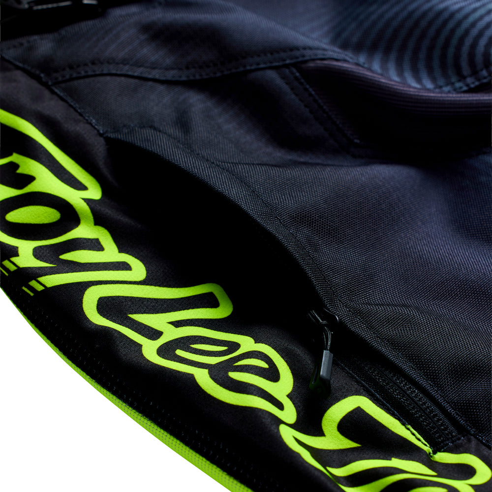 Pants GP Pro - Imprint - Grey / Yellow fluo - 30 Troy Lee Designs
