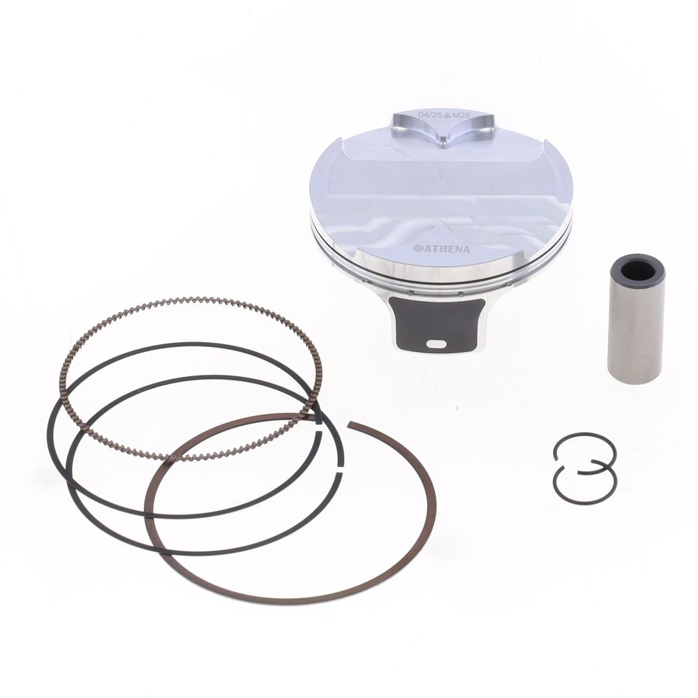 4T Forged Piston Ø 78 mm for Athena and OE Cylinder