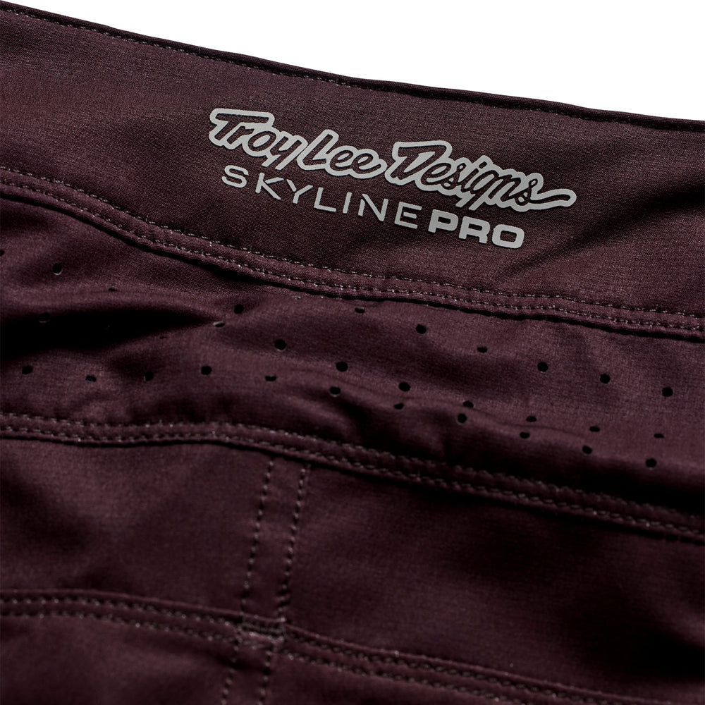Shorts Skyline Pro - Mono - Brown - Army | 31 Troy Lee Designs