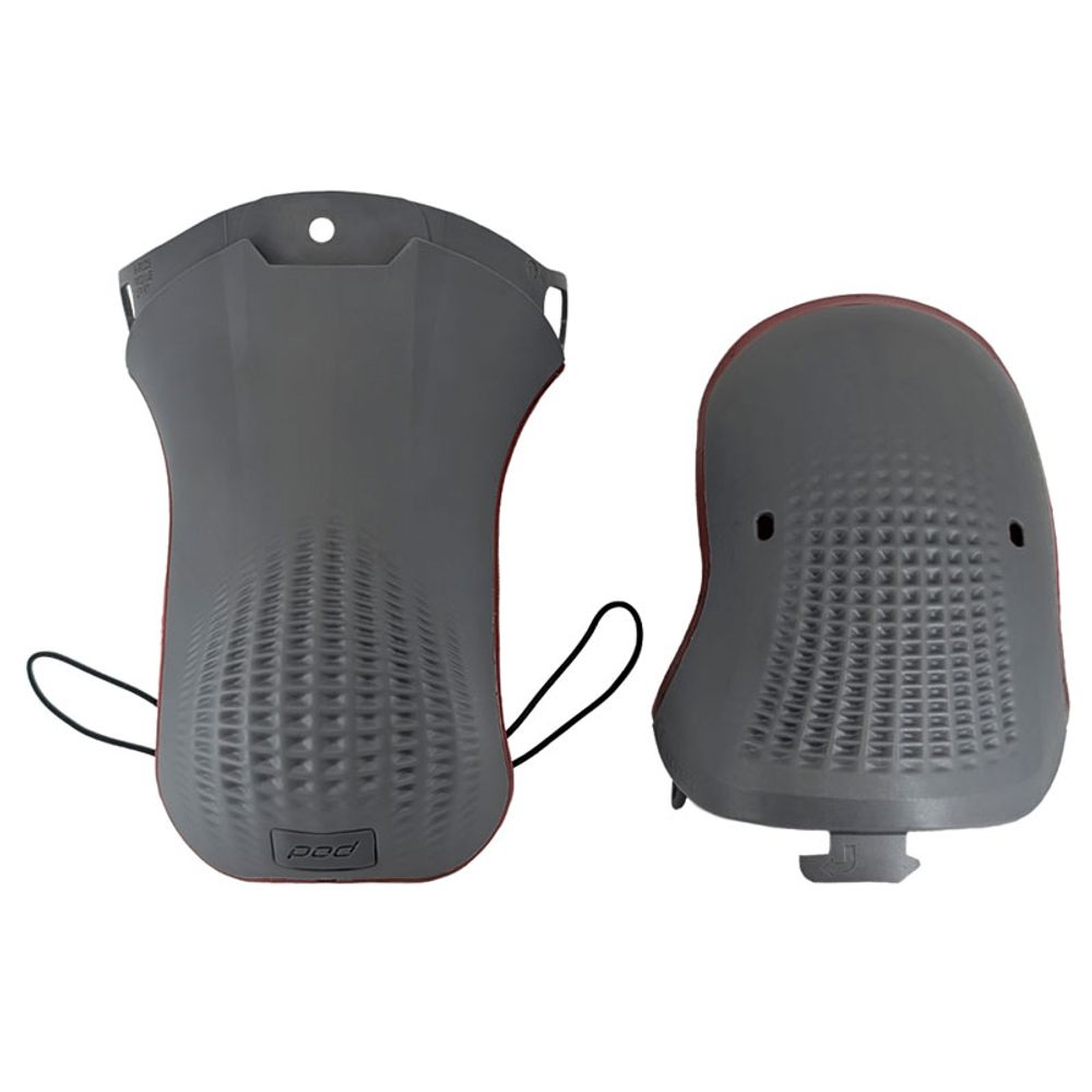Kx 3.0 Ce2 Aufprallschutz-Set (rechts) Graphit Xl/2x