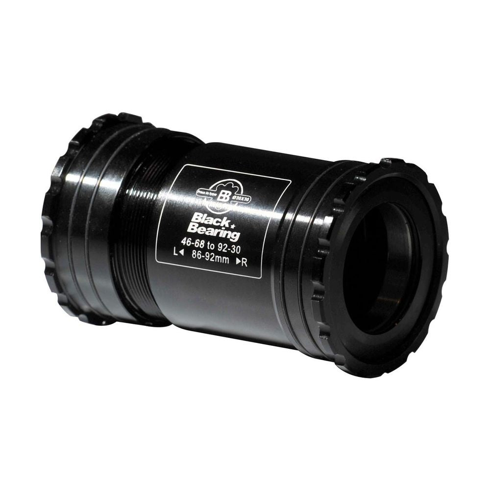 Movimento Centrale 386EVO 46 - 68/92 - DUB - Cuscinetti B5 INOX Black Bearing