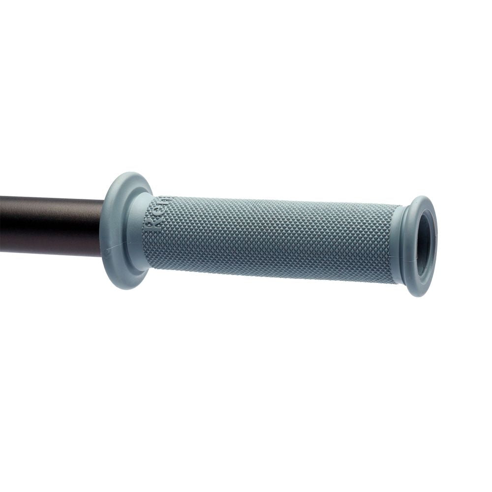 Road Dual Series Grips | Soft Compound | Standard 29mm | White-black Renthal