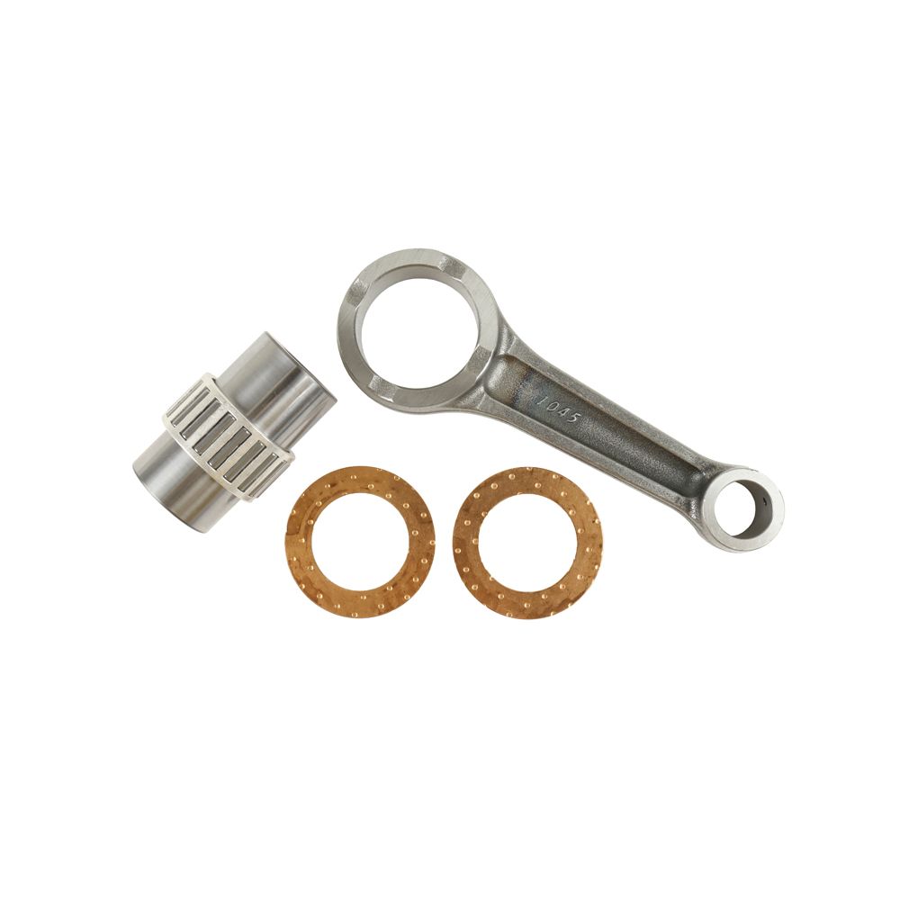 Kit Biella (biella, perno e gabbia a rulli, rasamenti)