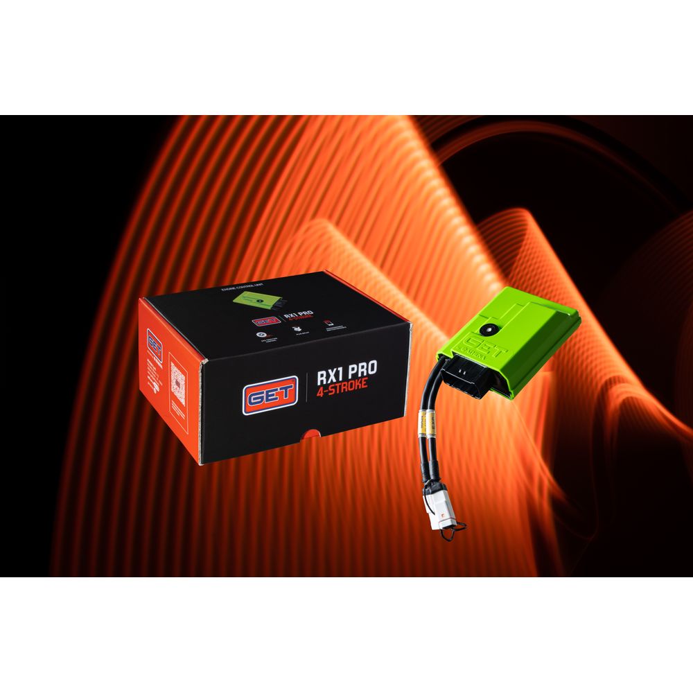 Centralita RX1 PRO BASIC con interruptor de mapa