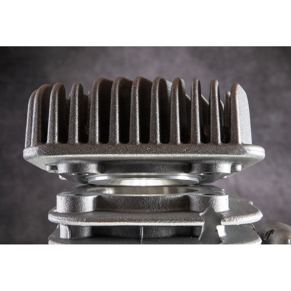 Big Bore Cylinder Kit Ø 47,6 mm, 70 cc, Pin Ø 10 mm, Flat Head Piston