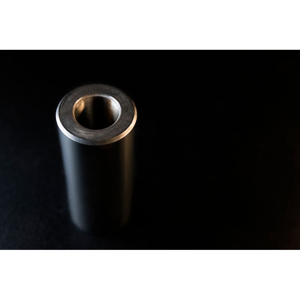 Pistón forjado 4T Ø 88 mm para cilindro OE, bulón con recubrimiento DLC