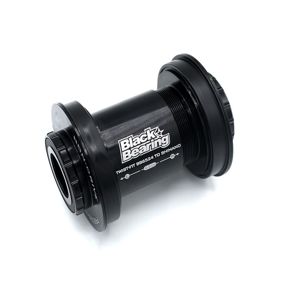 Movimento Centrale - 65 - 63 - 24 - CERAMICO Black Bearing