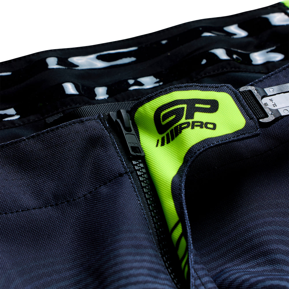 Pantalon GP Pro - Imprint - Gris / Jaune fluo - 36 Troy Lee Designs