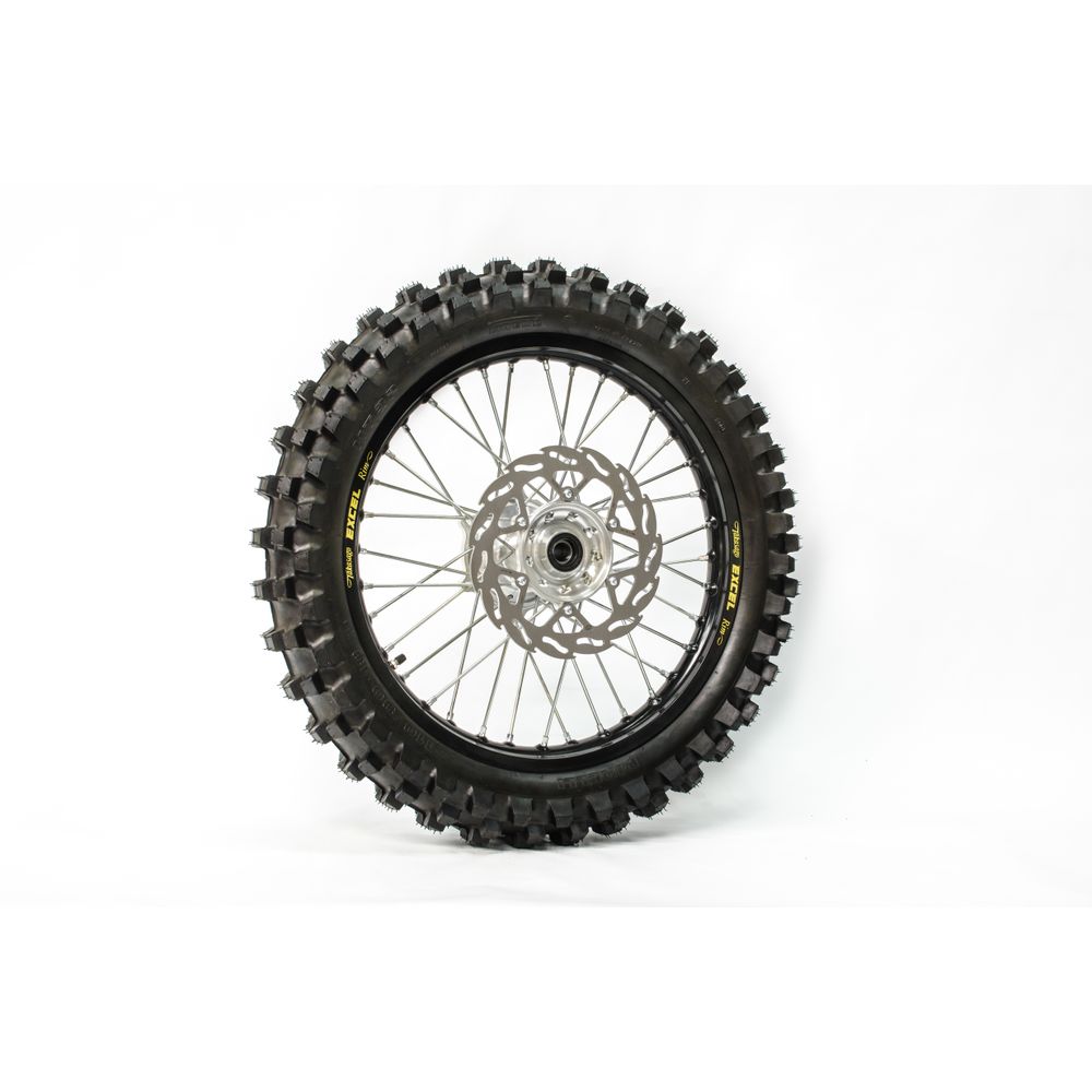 Brake Disc Off-road Flame - Rear - Yamaha: Yz450f 2020-> Factory 4.4mm